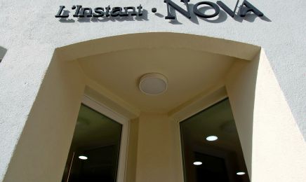 L’Instant Nova   : Barbier à Weyersheim