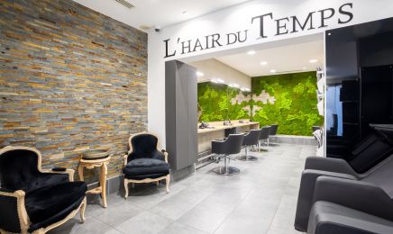 L'Hair du Temps : Institut de beauté à Strasbourg