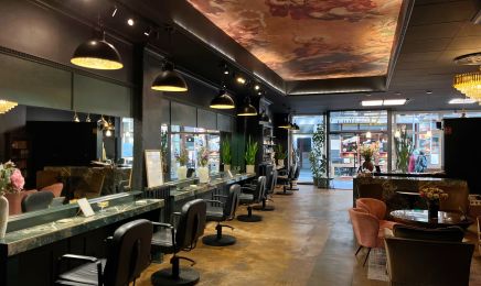 Mosaique Art Concept : Friseur in Hagen