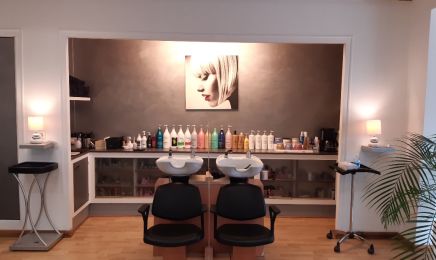 Rien qu'un Instant : Coiffeur à Plerguer