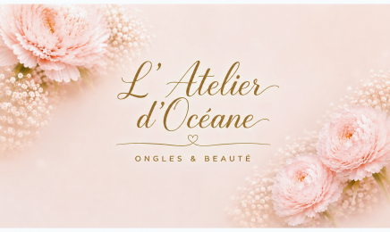  L’atelier d’Océane • Ongles & Beauté : Manucure à Nouvoitou
