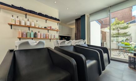 Grafik Coiffure : Barbier à Amiens