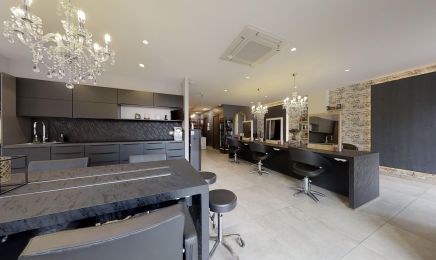 Design Room : Coiffeur à Metz