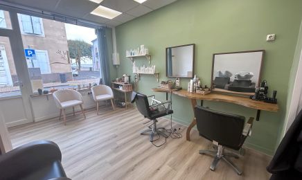 Les ciseaux d’argent  : Coiffeur à Puy-Guillaume