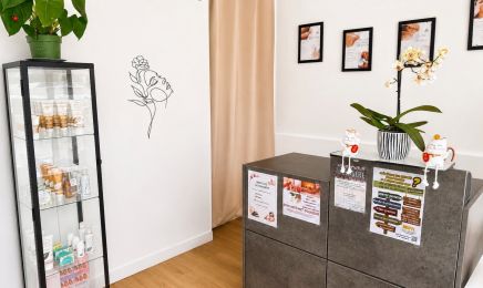 Les soins d’Andréane  : Institut de beauté à La Bourboule