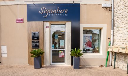 Signature Coiffure : Coiffeur à Saint-Gervais-sur-Roubion