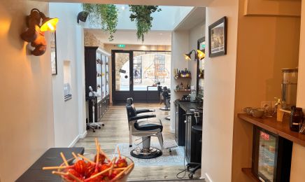Monsieur Albert : Coiffeur à La Rochelle