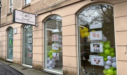 Privilège brésilien  : Institut de beauté à Braine-l'Alleud