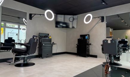 Cubajs: Barbershop in Günzburg