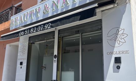 Beauty Nails  : Institut de beauté à Drap