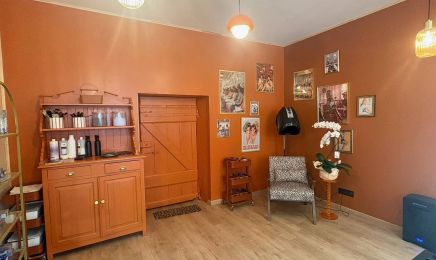 Frangine : Barbier à Cogolin