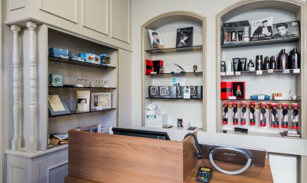 Authentic Men Charles Gille : Coiffeur à Tours