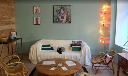 Massage Ty Gwen praticienne bien être  : Institut de beauté à Huelgoat