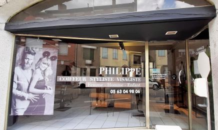 Philippe coiffure : Coiffeur à Moissac