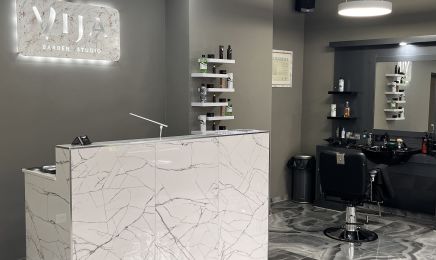 Vija Barber Studio: Barbershop in Frankfurt am Main