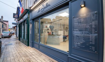 Le Salon : Coiffeur à Chablis