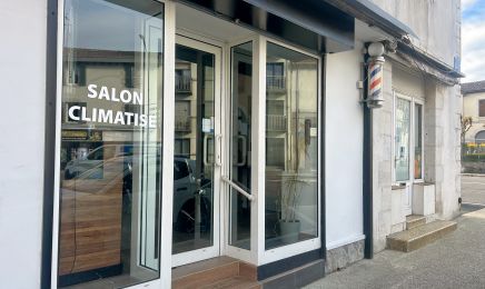 BARBER SHOP ROYAL (ANCIENNEMENT MÉDAILLE D’OR) : Coiffeur à Dax