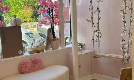 La Vie en Rose (Beauté et Ongles) : Manucure à Ruffec