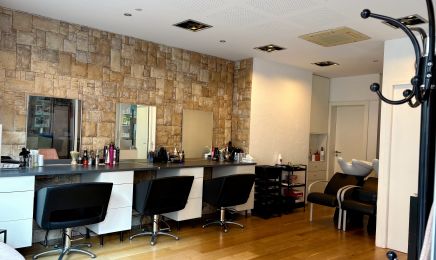 Au miroir d’or  : Coiffeur à Mulhouse