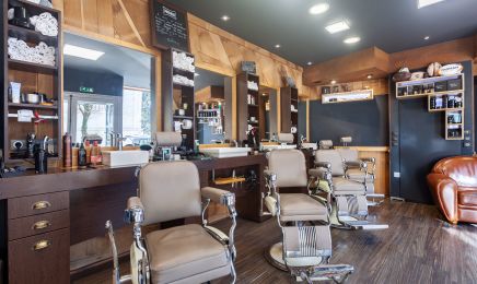 Gilles Ayral Rodez : Barbier à Rodez
