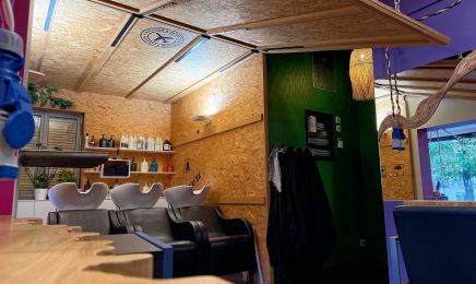 Vue Sur L'ill : Coiffeur à Strasbourg