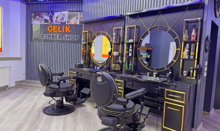 Celik Barbershop: Friseur in Nordhausen