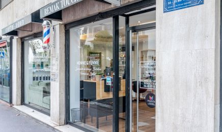 REMAK TOUCH : Herriot : Coiffeur à Marseille