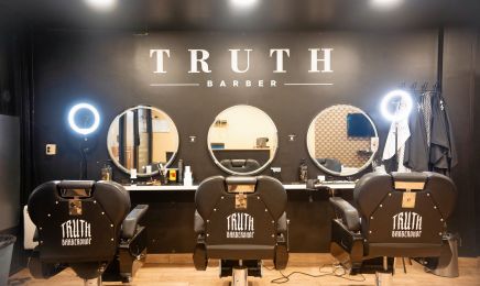 The Truth Barber : Coiffeur à La Queue-en-Brie