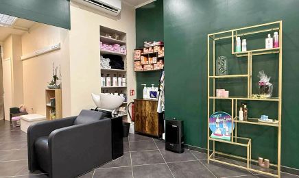Mélanie Pironnet - Salon de coiffure  : Coiffeur à Andenne