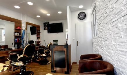 BarberShop Saint-Seb   : Coiffeur à Saint-Sébastien-sur-Loire