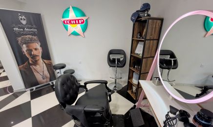 Tchip Coiffure Moulins : Coiffeur à Moulins