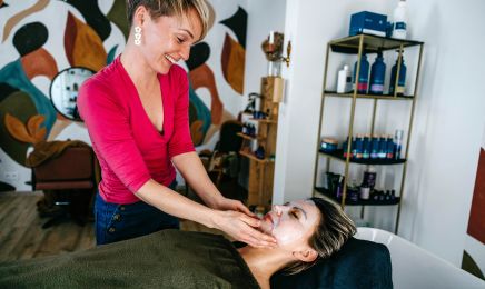 Mlle C : Coiffeur à Saint-Julien-de-Vouvantes