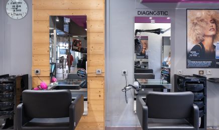 Le salon by caroline : Coiffeur à Sallanches