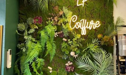 LP Coiffure : Institut de beauté à Craponne