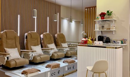 Parisienne Nail Boutique : Institut de beauté à Paris