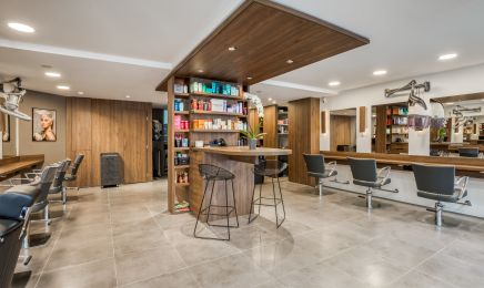 Fabien de Bourges : Coiffeur à Paris