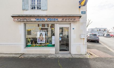 Coiffure Hair Océan  : Coiffeur à Pont-l'Abbé-d'Arnoult