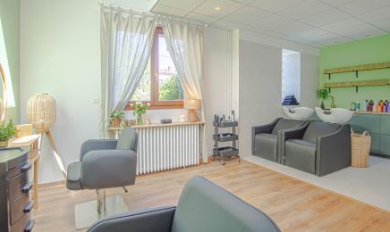 L’Atypik Coiffure & Institut Kassounda : Manucure à Novéant-sur-Moselle