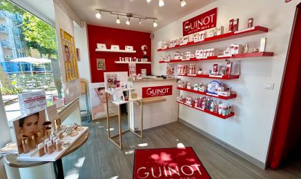 Guinot - Nantes Zola : Institut de beauté à Nantes