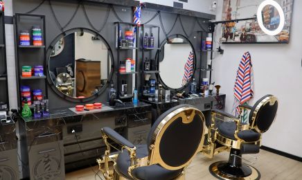 M Barber  : Coiffeur à Tassin-la-Demi-Lune