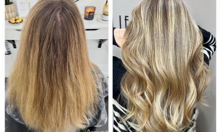 Amélie Verjat  : Coiffeur à Troyes