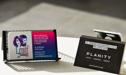 L Coiff’ : Coiffeur à Créhen