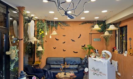 Le Jardin du Coiffeur : Institut de beauté à Paris