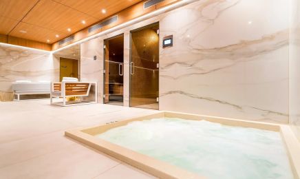 Spa Terraké – Hôtel Bowmann *****  : Institut de beauté à Paris