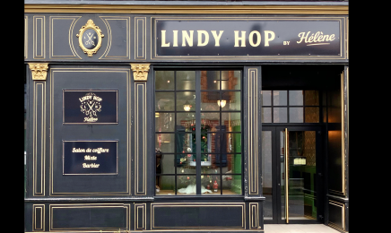 Lindy Hop by Hélène : Barbier à MONTAIGU