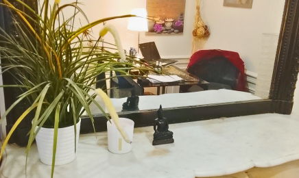 KARIMA SERENITY - Karima Hassani-Yanouri ( Kobido - Réflexologie & Drainage ) : Institut de beauté à Paris