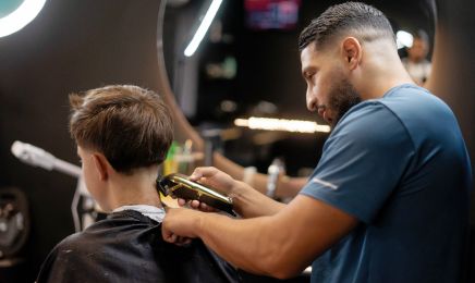Barber Factory : Barbier à Belleville-en-Beaujolais