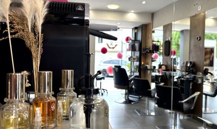Le Salon d’Isa  : Coiffeur à Saint-Michel-Chef-Chef