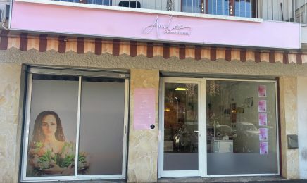 Sarahlou Beauty - Chez Anita : Manucure à Le Cannet