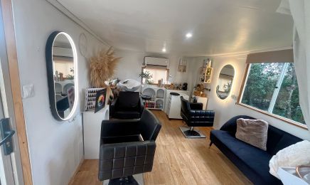 La loge secrète  : Coiffeur à Saint-Gilles